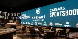 Caesars Sportsbook at Caesars New Orleans