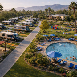 Sunstone RV Retreat