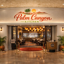 Palm Canyon Kitchen