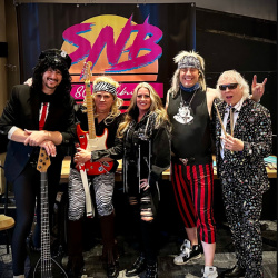 80's Tribute Night