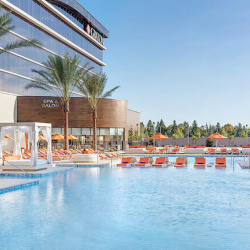 Graton Resort Pool