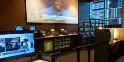 Sportsbook at The Brook