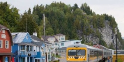 Train Tour Malbaie