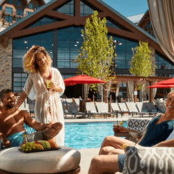 Gaylord Rockies Waterpark & Resort Pool