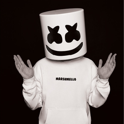 dj marshmello plush