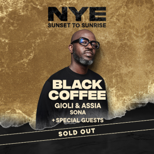 Flyer: BLACK COFFEE