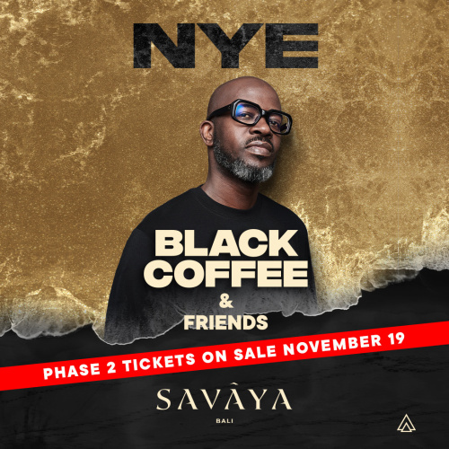 Flyer: BLACK COFFEE