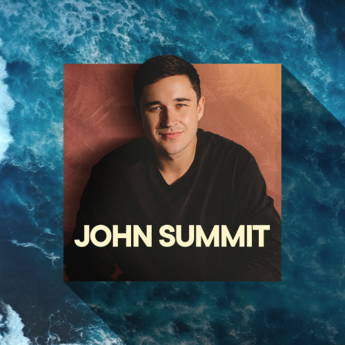 Flyer: JOHN SUMMIT