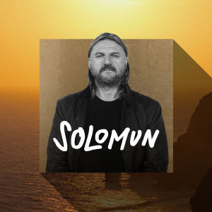 Flyer: SOLOMUN