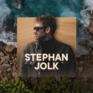 Flyer: STEPHAN JOLK