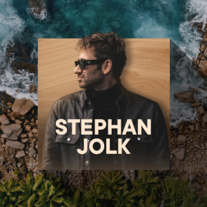 Flyer: STEPHAN JOLK