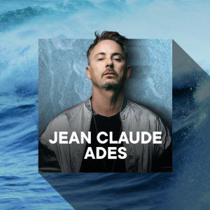 Flyer: JEAN CLAUDE ADES