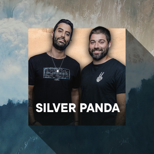 Flyer: SILVER PANDA