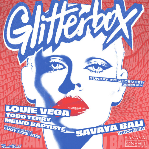 Flyer: GLITTERBOX