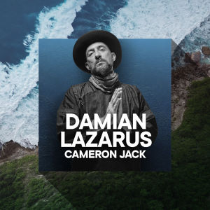 Flyer: DAMIAN LAZARUS