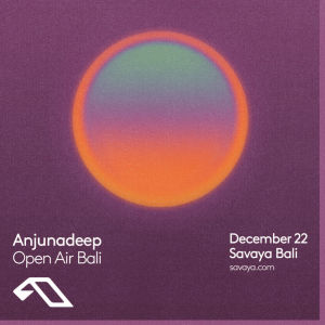 Flyer: ANJUNADEEP