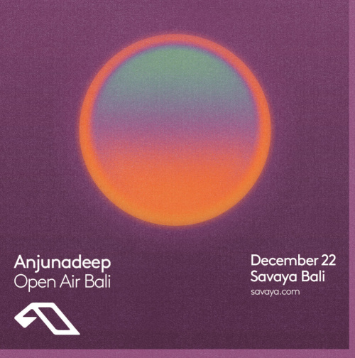 Flyer: ANJUNADEEP