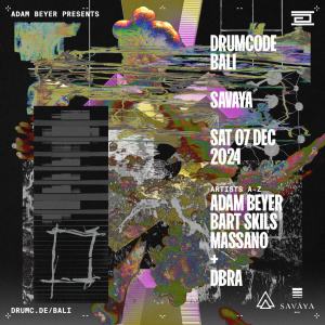 Flyer: DRUMCODE