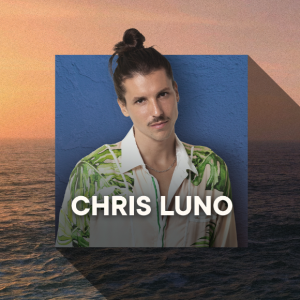 Flyer: CHRIS LUNO