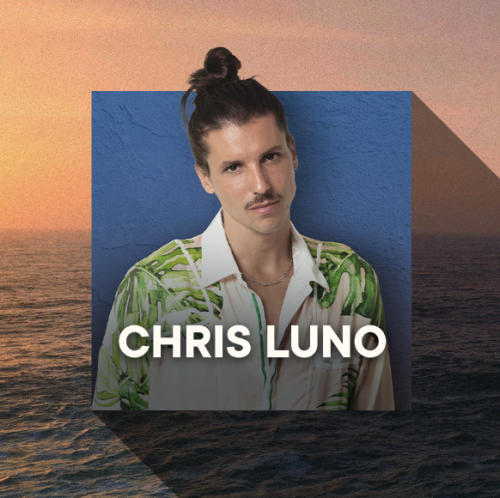 Flyer: CHRIS LUNO