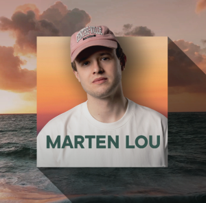 Flyer: MARTEN LOU