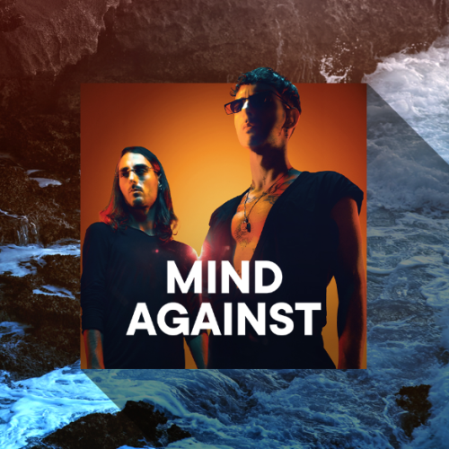 Flyer: MIND AGAINST