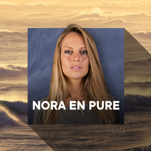 Flyer: NORA EN PURE