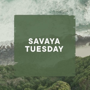 Flyer: SAVAYA TUESDAY