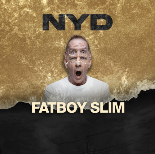 Flyer: FATBOY SLIM