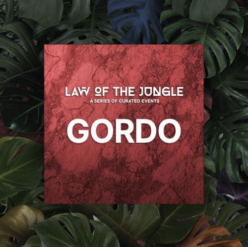 Flyer: GORDO