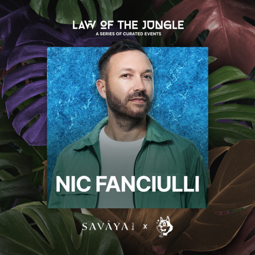 Flyer: NIC FANCIULLI