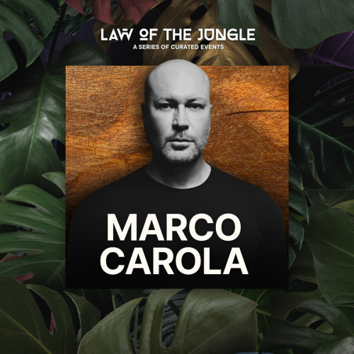 Flyer: MARCO CAROLA