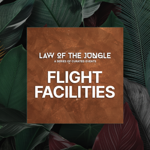 Flyer: FLIGHT FACILITIES