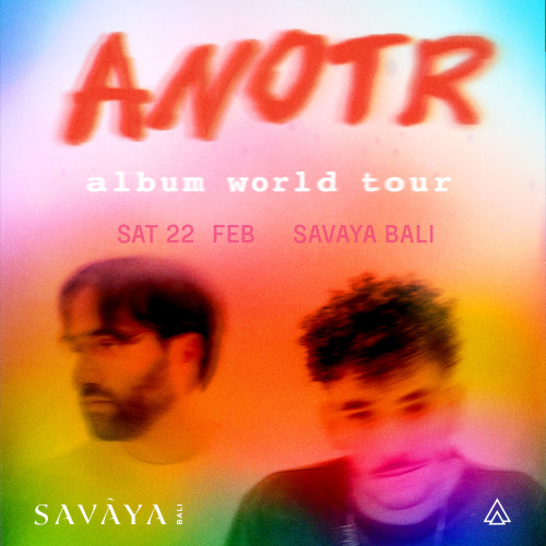 Flyer: ANOTR