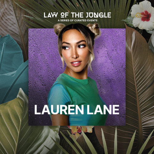 Flyer: LAUREN LANE
