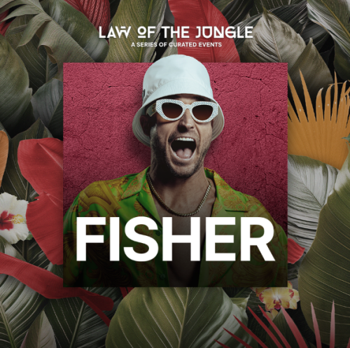 Flyer: FISHER