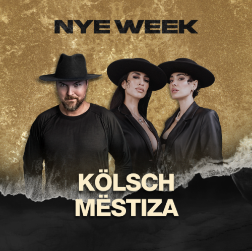 Flyer: KOLSCH + MËSTIZA