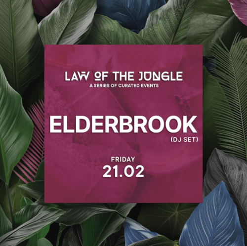 Flyer: ELDERBROOK