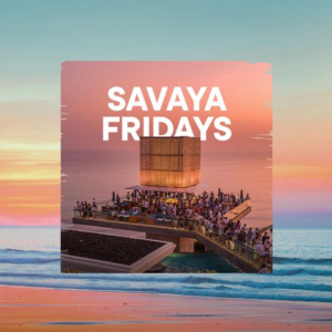 Flyer: SAVAYA BALI