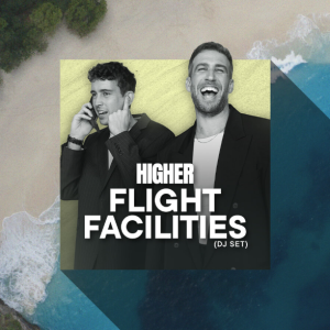 Flyer: FLIGHT FACILITIES
