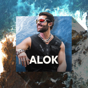 Flyer: ALOK