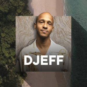 Flyer: DJEFF