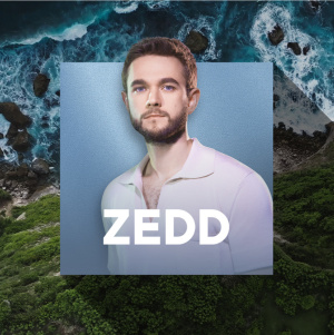 Flyer: ZEDD
