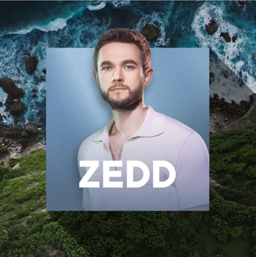 Flyer: ZEDD