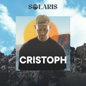 Flyer: SOLARIS Ft CRISTOPH