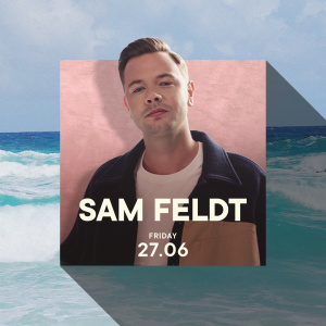 Flyer: SAM FELDT