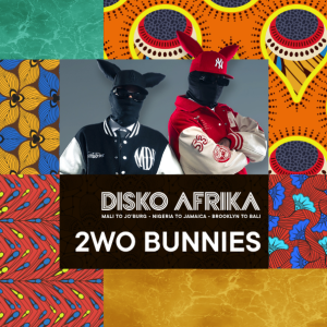 Flyer: DISKO AFRIKA