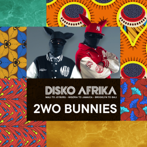 Flyer: DISKO AFRIKA