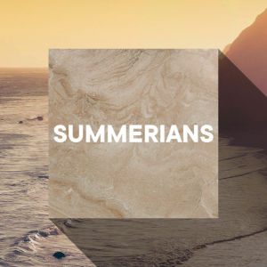 Flyer: SUMMERIANS X KINTAR
