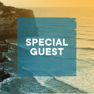 Flyer: SPECIAL GUEST